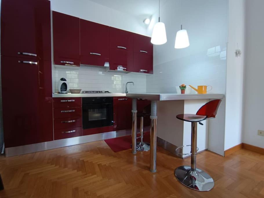 New - Comfortable Apt Porta Latina Rome Buitenkant foto