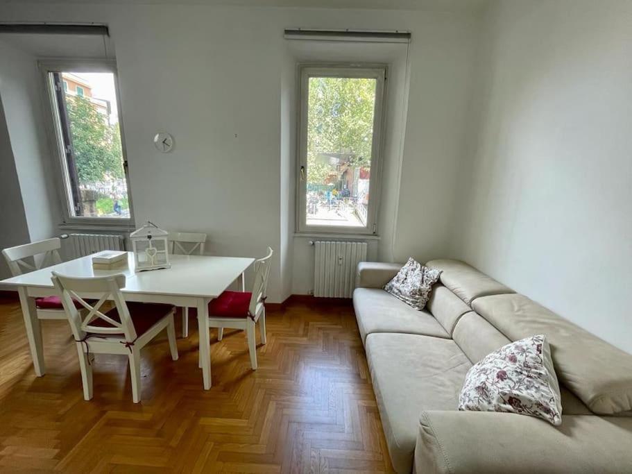 New - Comfortable Apt Porta Latina Rome Buitenkant foto