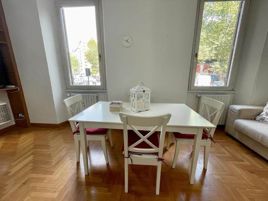 New - Comfortable Apt Porta Latina Rome Buitenkant foto